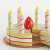 Le Toy Van Vanilla Birthday Cake