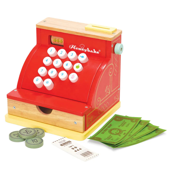 Le Toy Van Cash Register