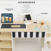 Le Toy Van Supermarket Till Checkout And Accessories