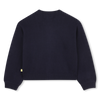 Billieblush Sweater Logo Navy