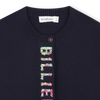 Billieblush Sweater Logo Navy