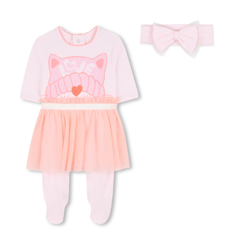 Billieblush Set Pyjamas Pink