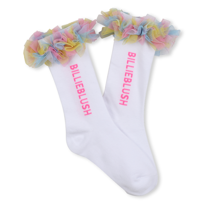 Billieblush Socks White