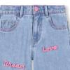 Billieblush Jeans Denim Stonebleach
