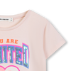 Billieblush Tshirt Slogan Pink