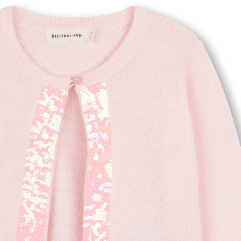 Billieblush Cardigan Baby Pink