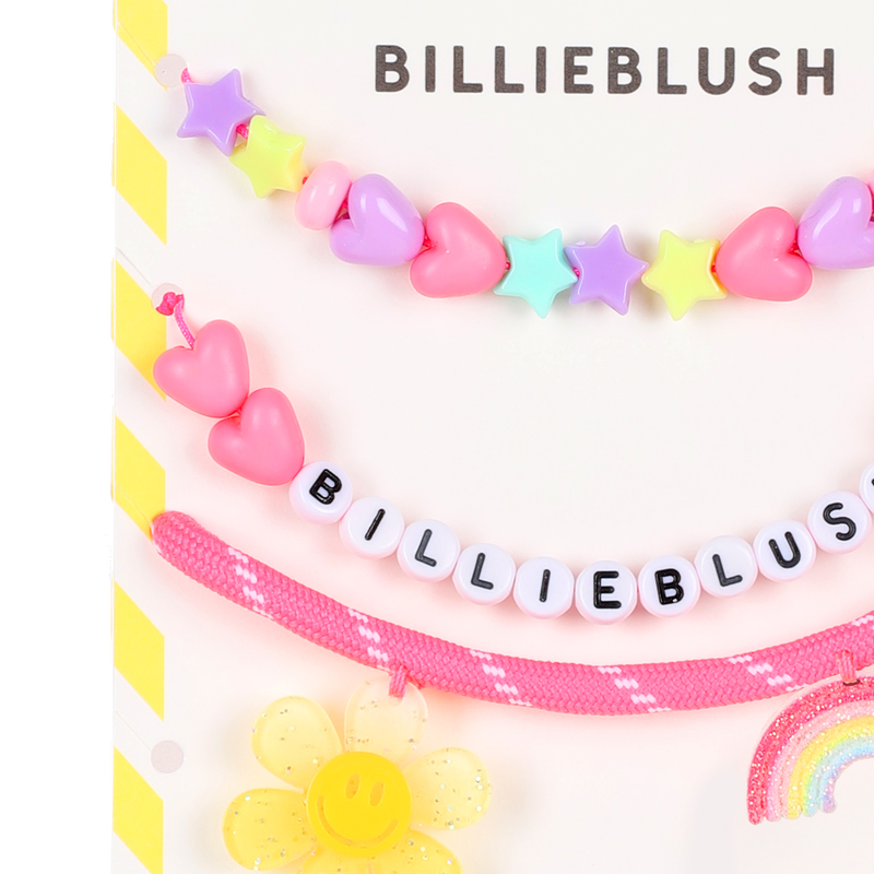 Billieblush Bracelet Logo Multi