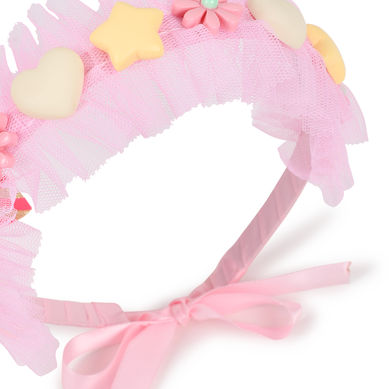 Billieblush Head Band Pink