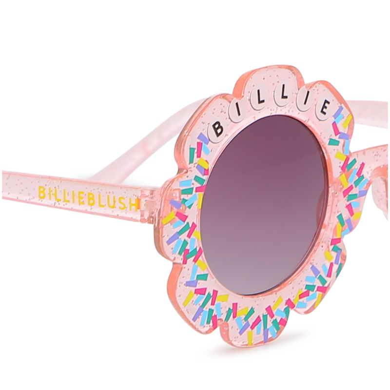 Billieblush Sunglasses Flower Pink
