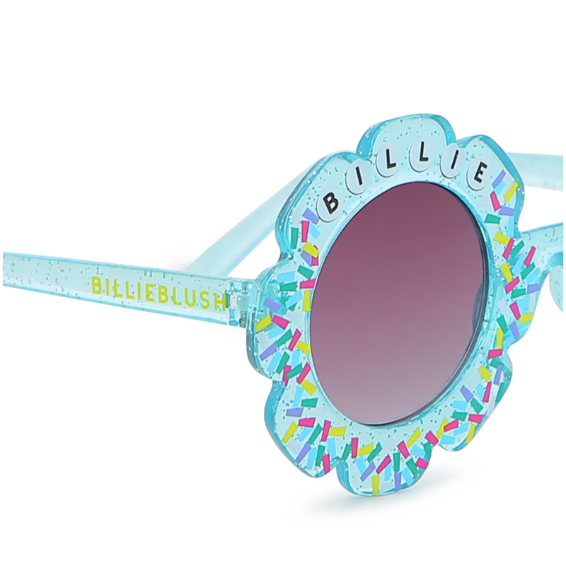 Billieblush Sunglasses Flower Blue