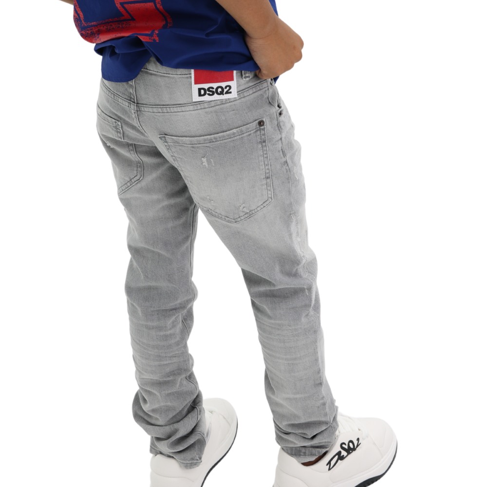 Dsquared Jeans Grey