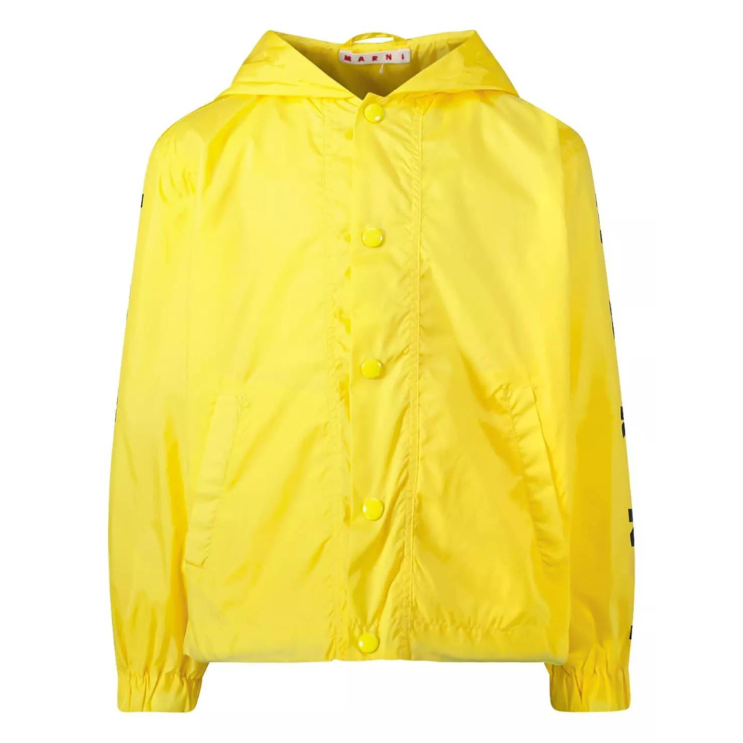 Marni Jacket Yellow