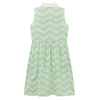Casablanca Dress Wavy Monogram
