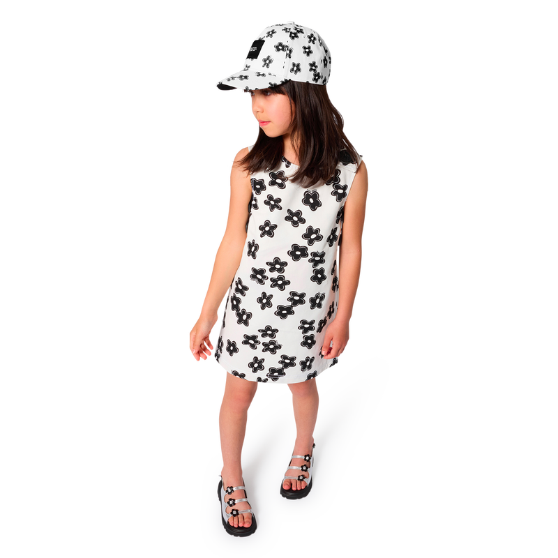 Marc Jacobs Dress Ivoire Pastel