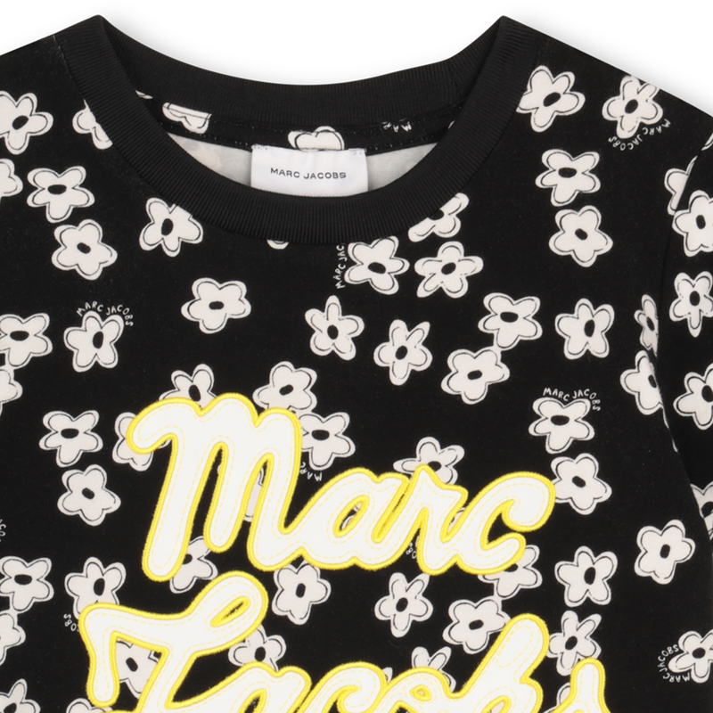Marc Jacobs Tshirt All Over Print Multi