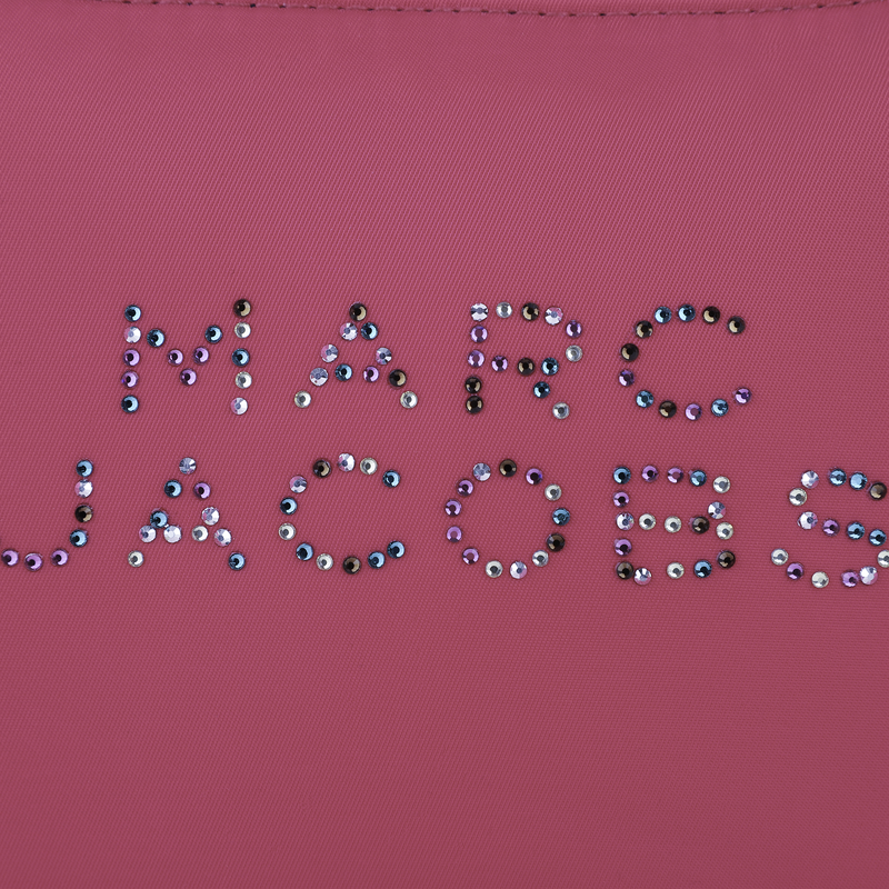 Marc Jacobs Bag Logo Pink Blush