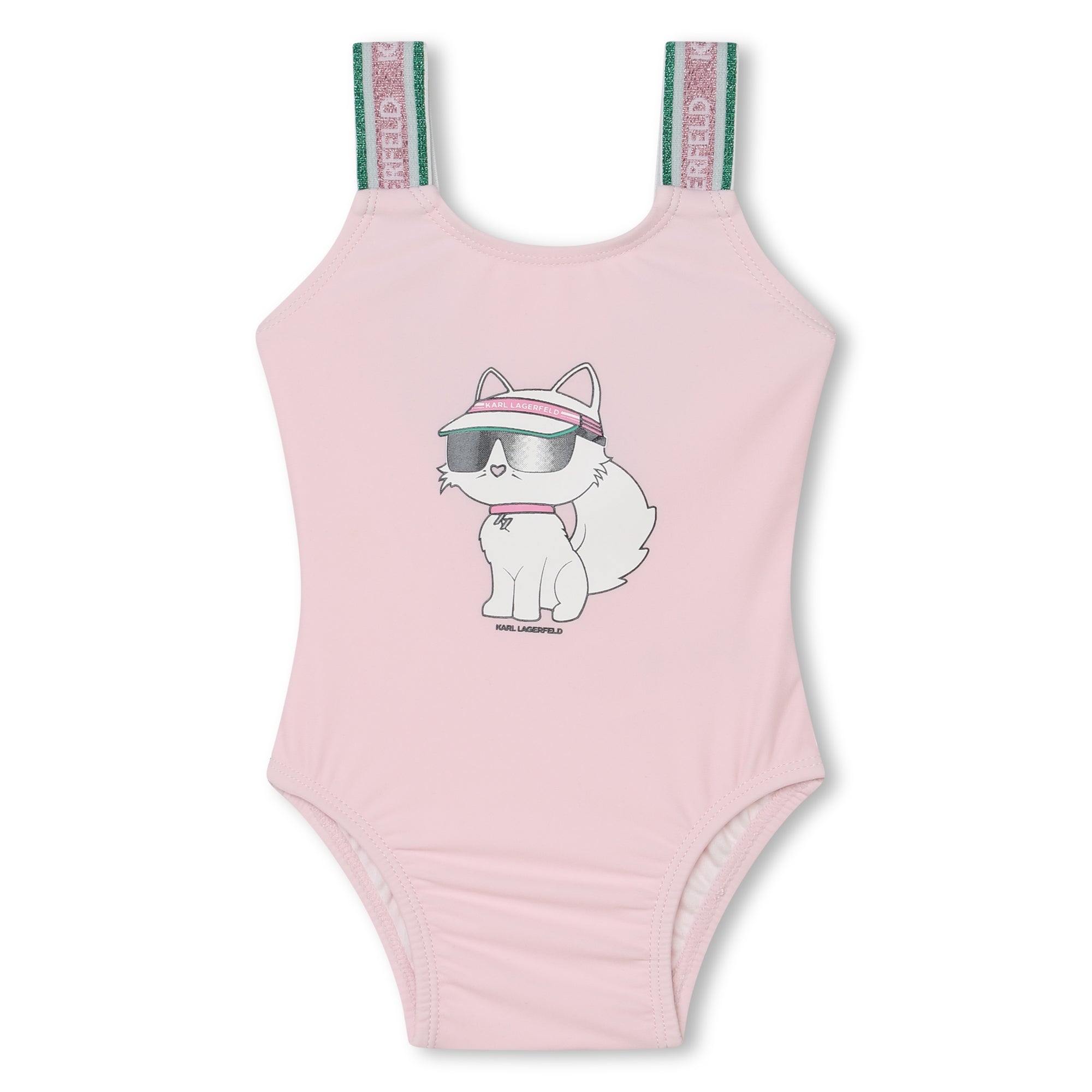 Karl Lagerfeld Swim Suit Pink