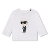 Karl Lagerfeld Sets/Outfits Logo Black-White