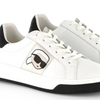 Karl Lagerfeld Sneaker Kl Kapri Logo Black