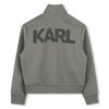 Karl Lagerfeld Jacket Olive