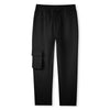 Karl Lagerfeld Track Pants Band Black