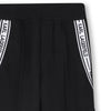 Karl Lagerfeld Track Pants Band Black