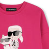 Karl Lagerfeld Sweater Ikonic Pink