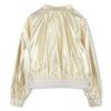 Karl Lagerfeld Jacket Bomber Gold
