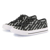 Karl Lagerfeld Sneaker Kl Allover Print Black