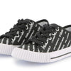 Karl Lagerfeld Sneaker Kl Allover Print Black