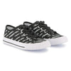 Karl Lagerfeld Sneaker Kl Allover Print Black