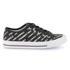 Karl Lagerfeld Sneaker Kl Allover Print Black