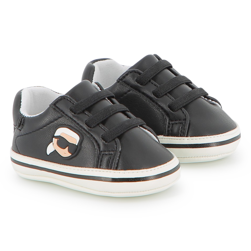 Karl Lagerfeld Sneaker Kls Trainer Black