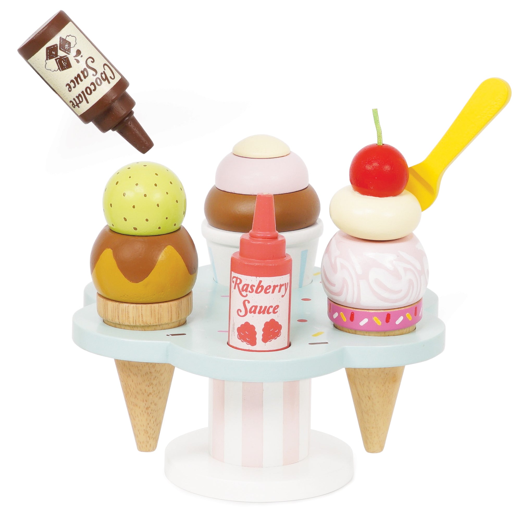 Le Toy Van Carlo's Gelato Set