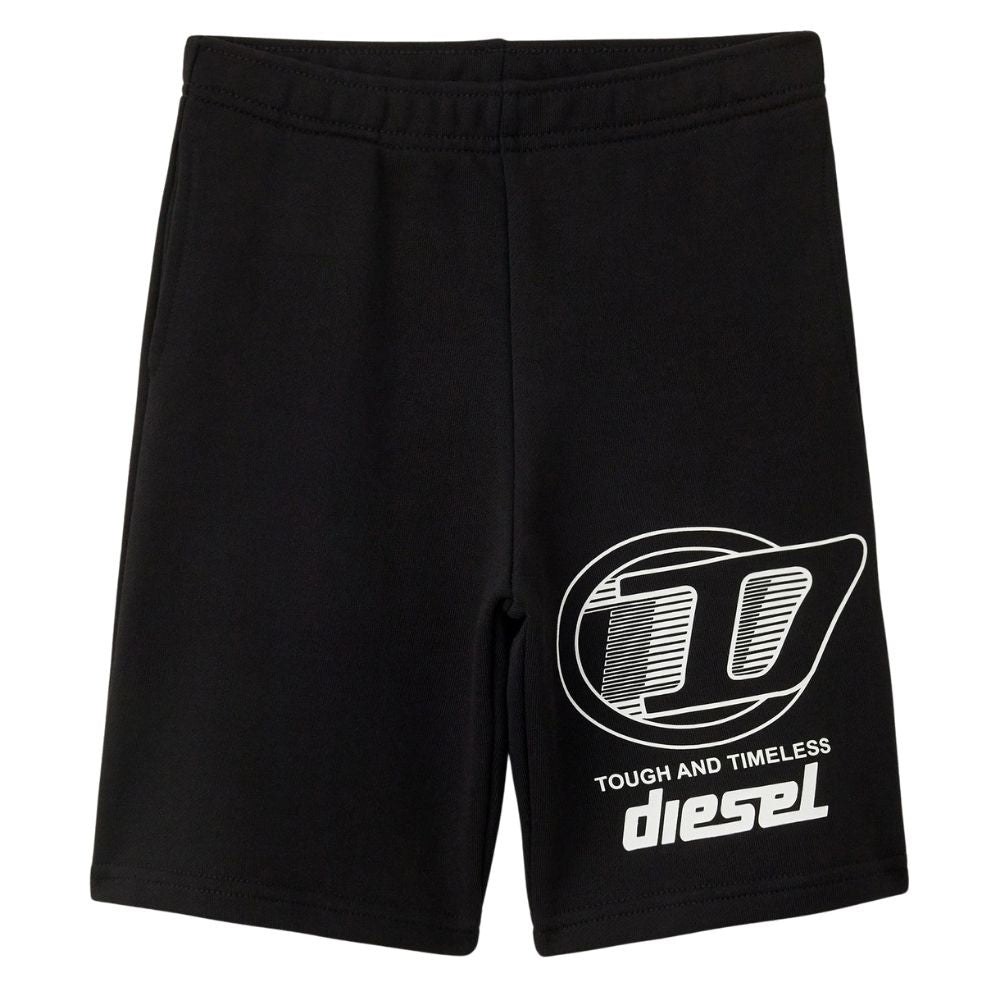 Diesel Shorts Plevlon Black