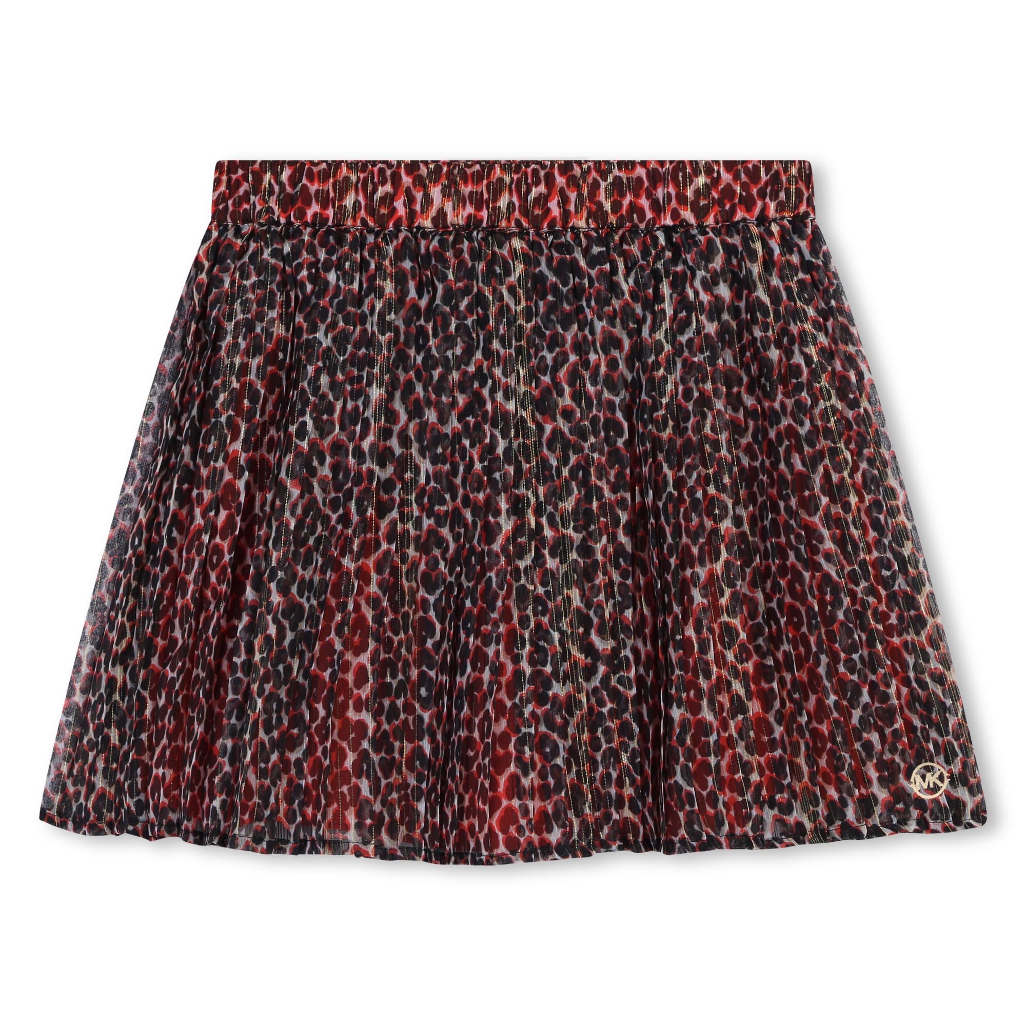 Michael Kors Skirt Print