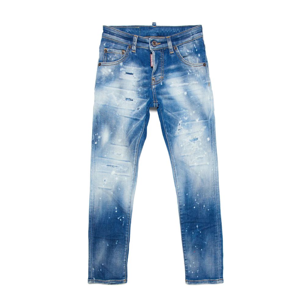 Dsquared Jeans Cool Guy Blue