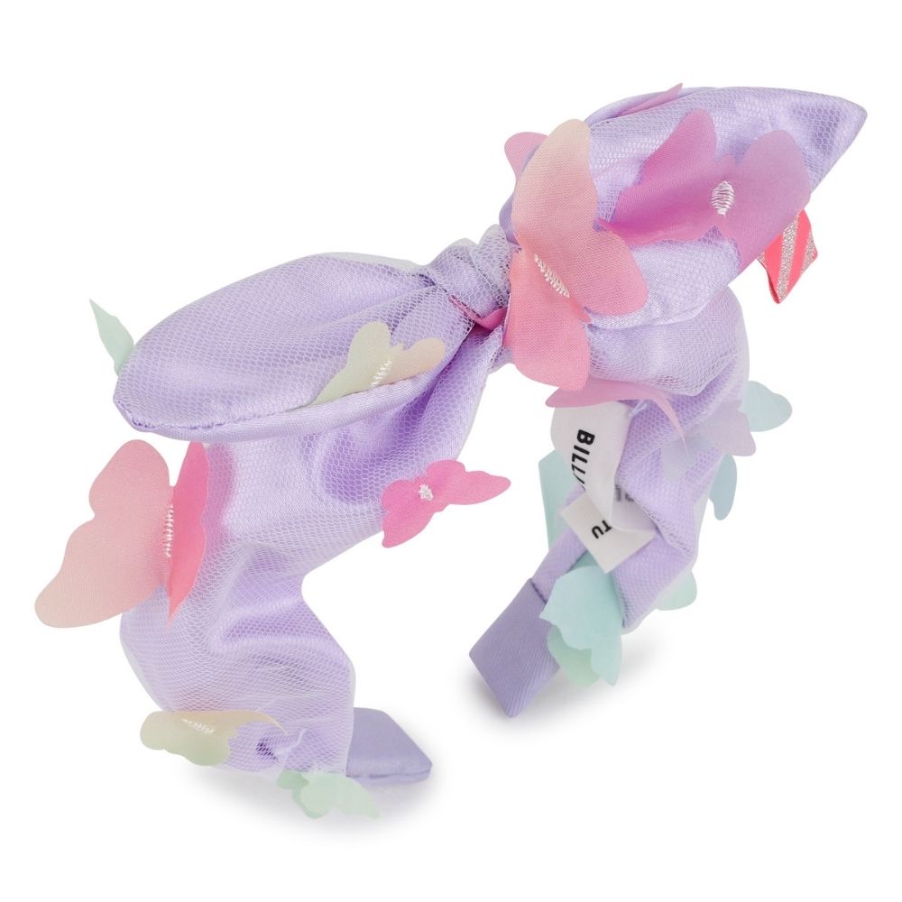 Billieblush Head Band Lavender