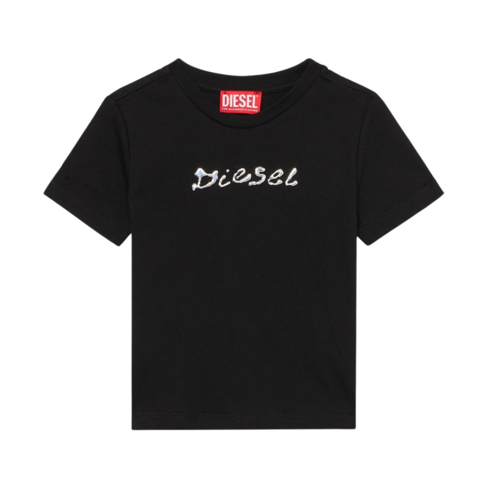 Diesel Tshirt Tristana Black