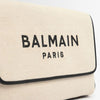 Balmain Bag Logo Cream
