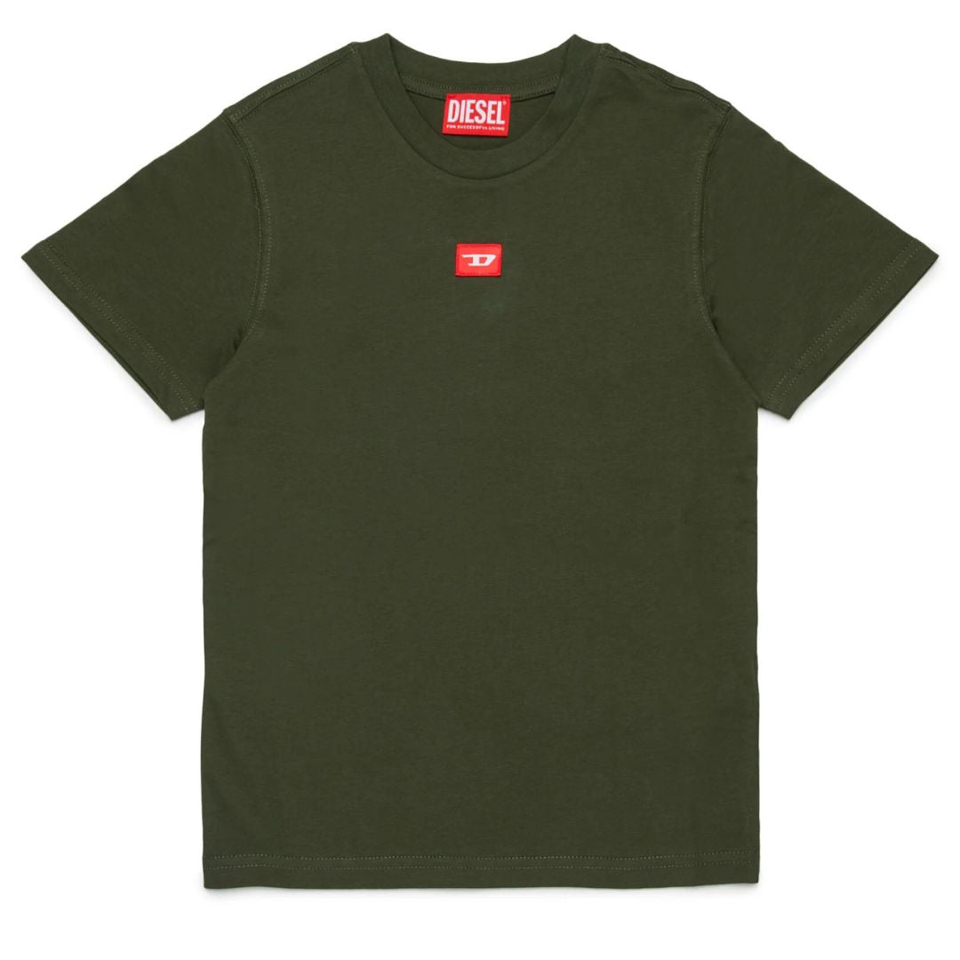 Diesel Tshirt Diego Khaki