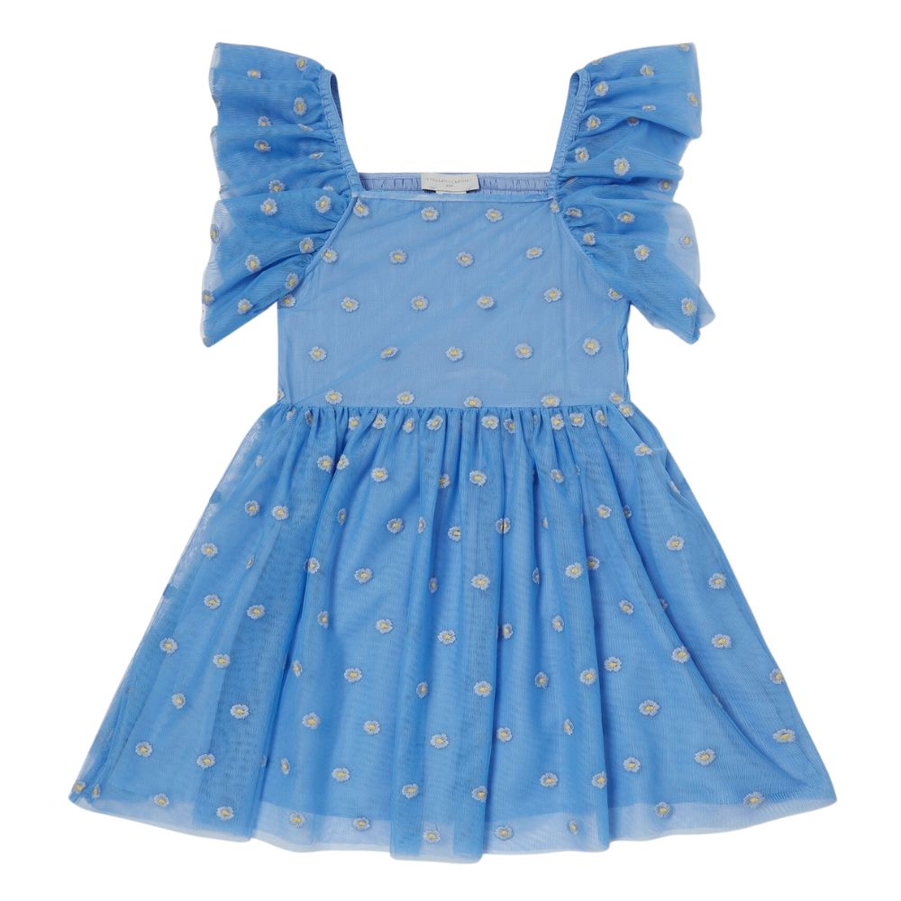 Stella Mccartney Dress Blue