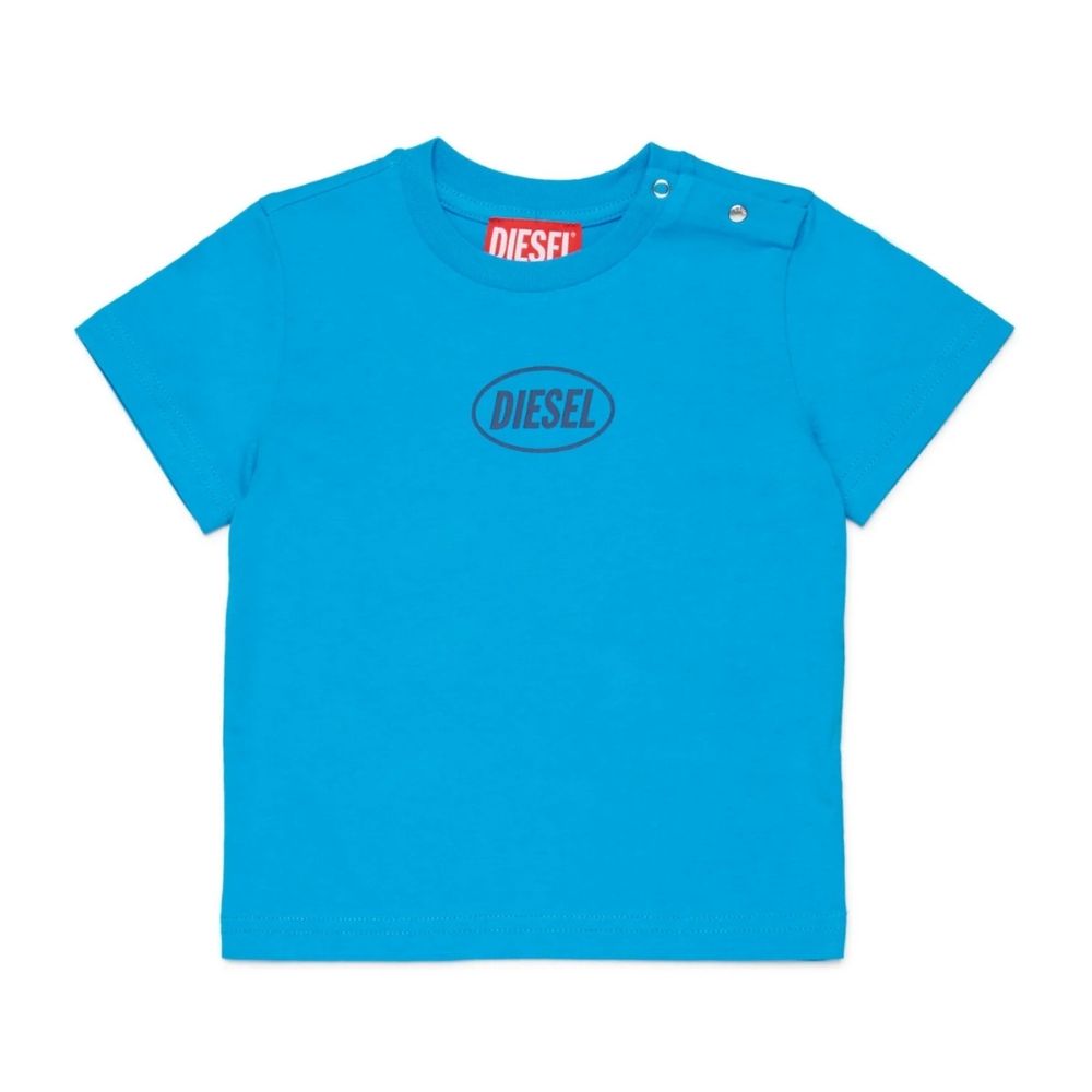 Diesel Tshirt Tolpyb Blue
