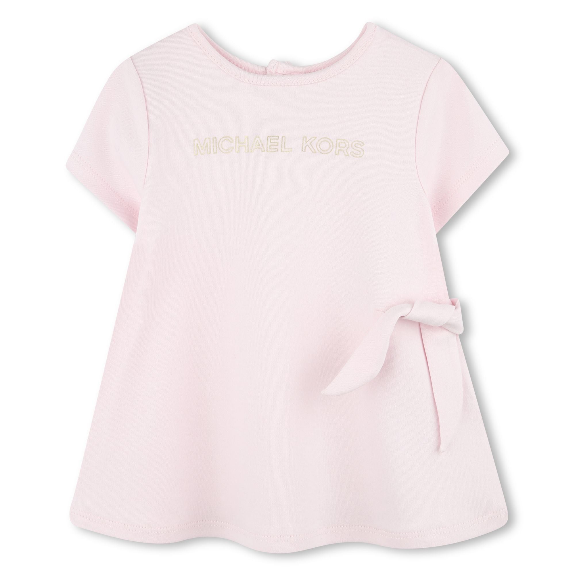 Michael Kors Dress Logo Marshmellow