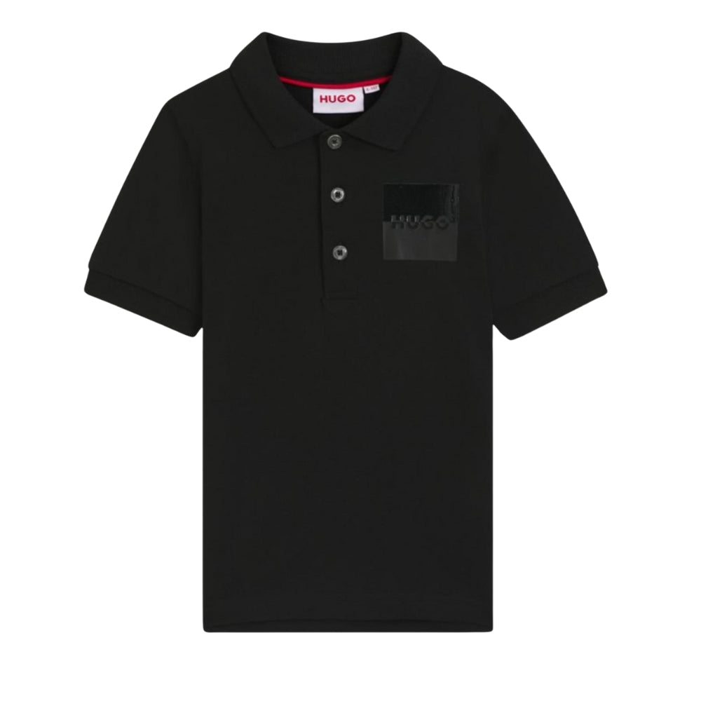Hugo Golfer Black