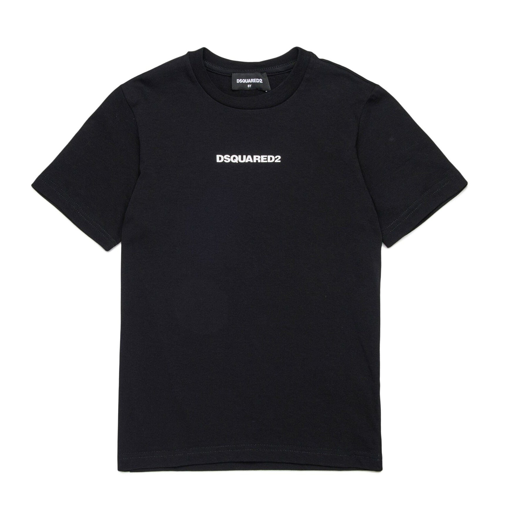 Dsquared Tshirt Slouch Fit Black