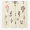 Atelier Choux Paris Blanket Cashmere Hot Air Balloons