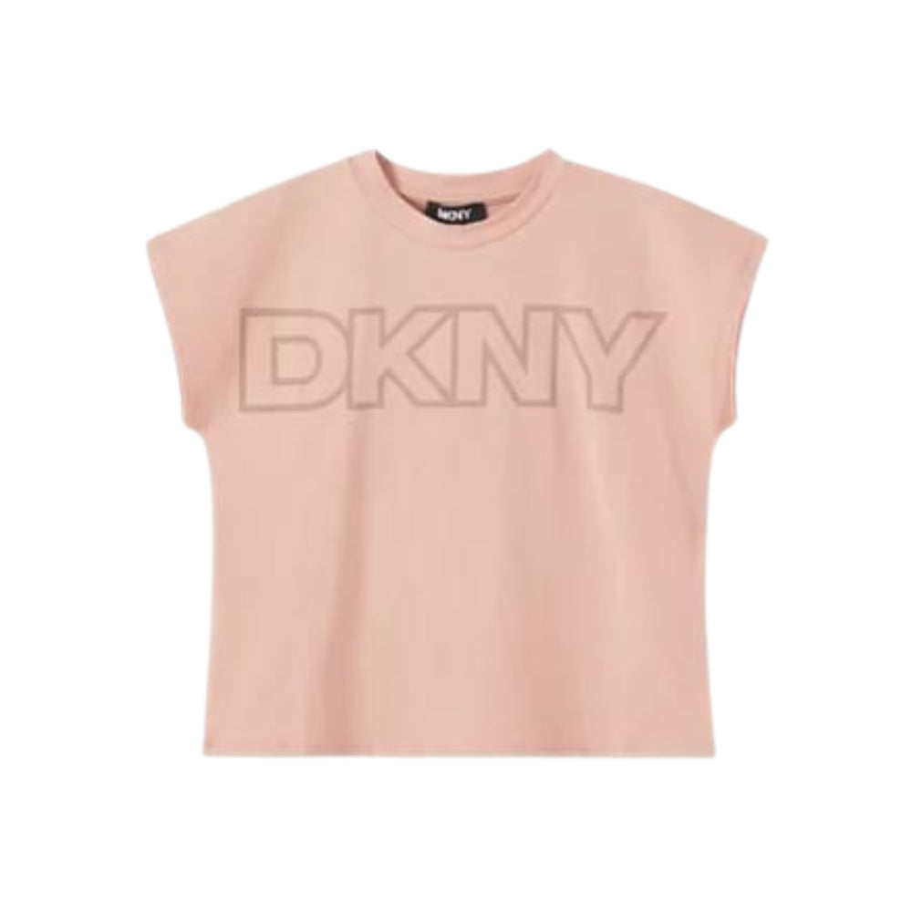 Dkny Tshirt Logo Sand