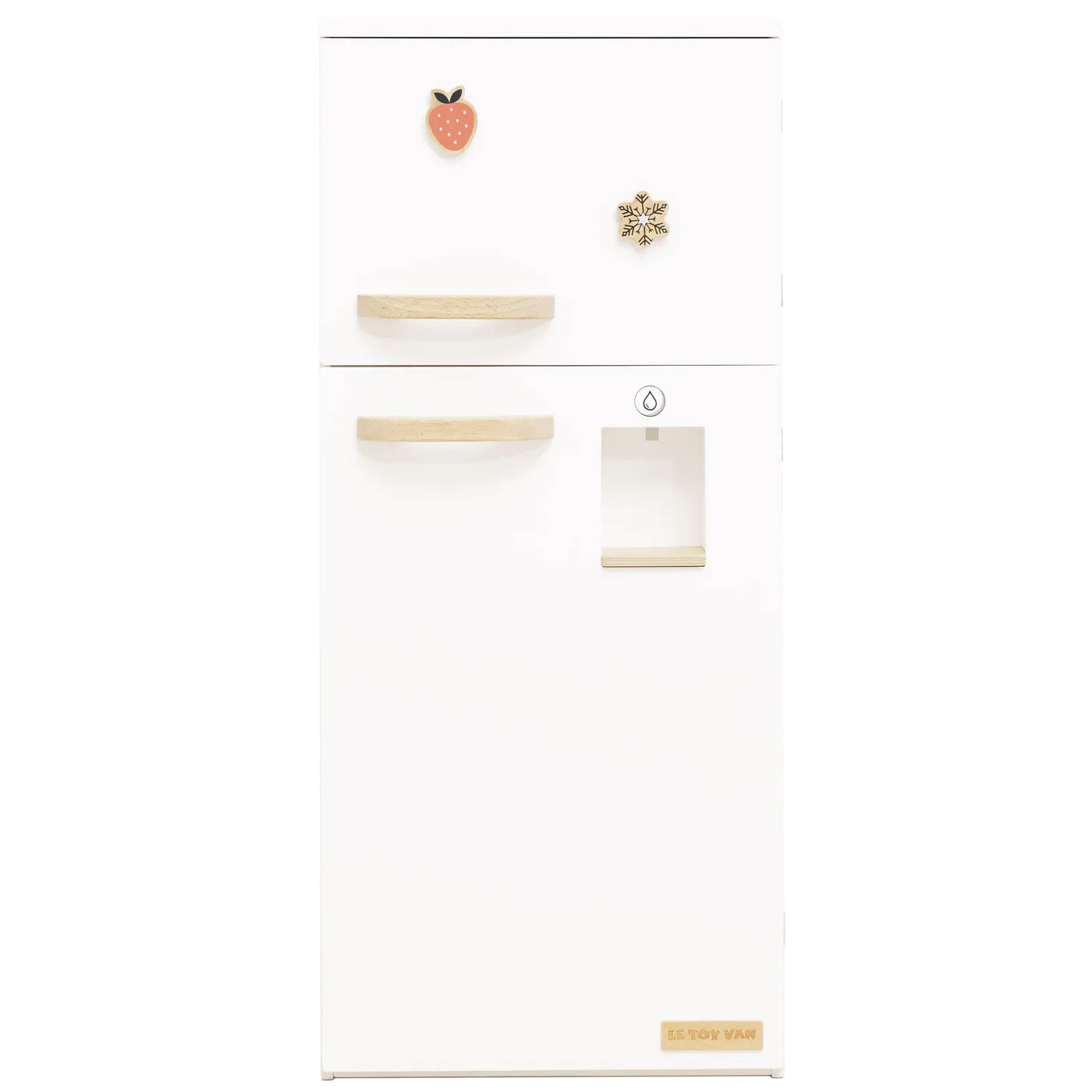 Le Toy Van Kitchen Freestanding Fridge Freezer