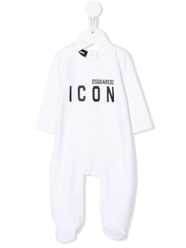 Dsquared2 Grower Icon White